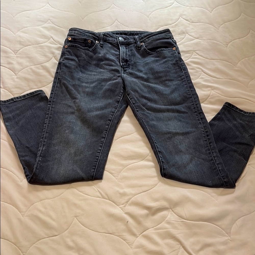 AE Dark Wash Denim Jeans